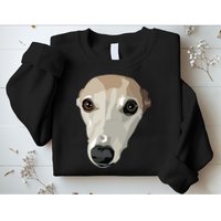 Fawn Whippet Sweatshirt