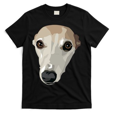 Fawn Whippet T-Shirt