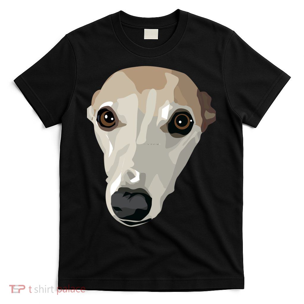 Fawn Whippet T-Shirt