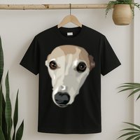 Fawn Whippet T-Shirt