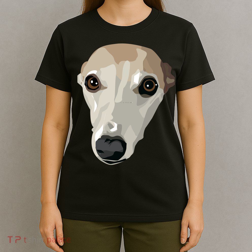Fawn Whippet T-Shirt