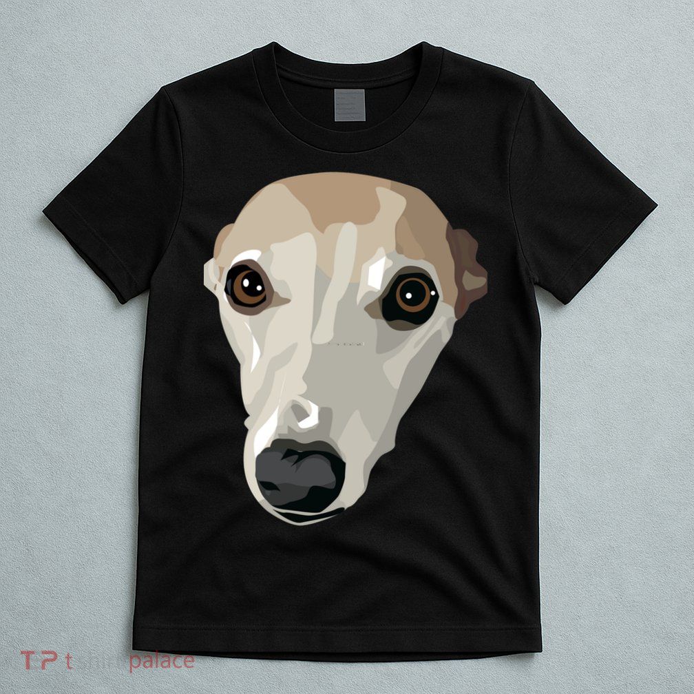 Fawn Whippet T-Shirt
