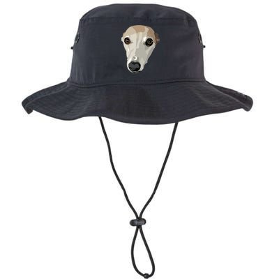Fawn Whippet Bucket Hat