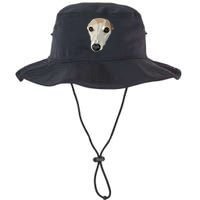 Fawn Whippet Bucket Hat