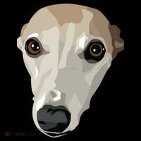 Fawn Whippet Mug