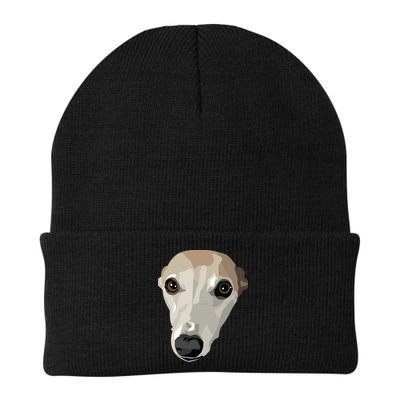 Fawn Whippet Beanie