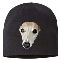 Fawn Whippet Sustainable Beanie