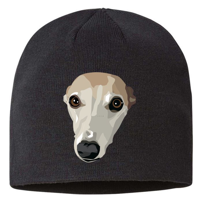 Fawn Whippet Sustainable Beanie