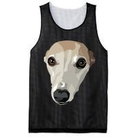Fawn Whippet Mesh Reversible Basketball Jersey Tank