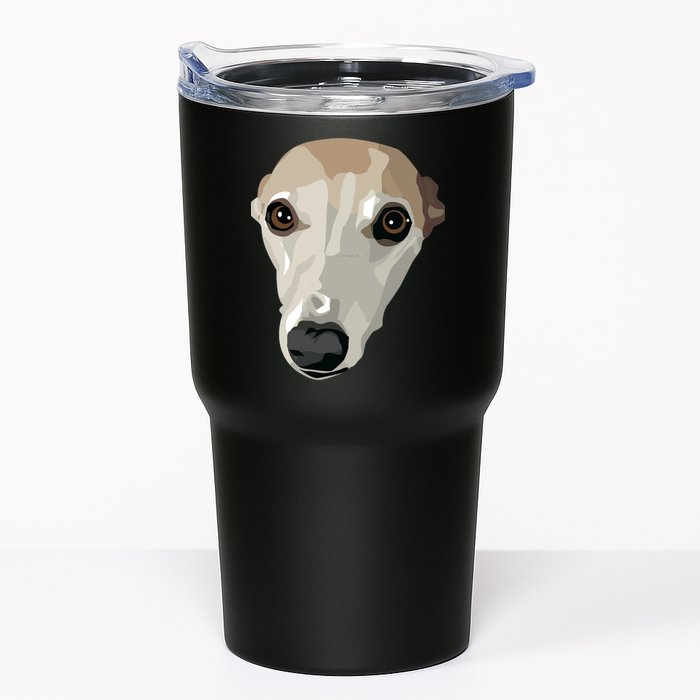 Fawn Whippet Tumbler