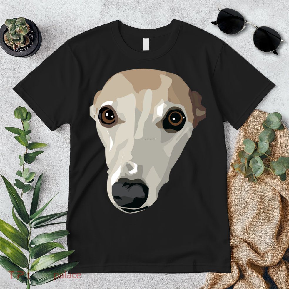 Fawn Whippet Premium T-Shirt