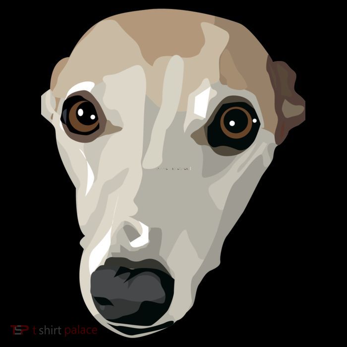 Fawn Whippet Premium T-Shirt