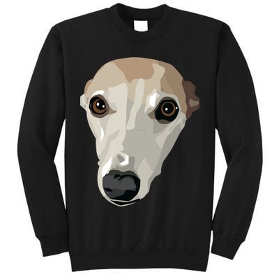 Fawn Whippet Tall Sweatshirt