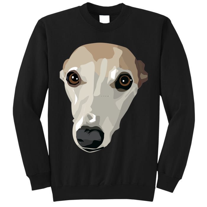 Fawn Whippet Tall Sweatshirt