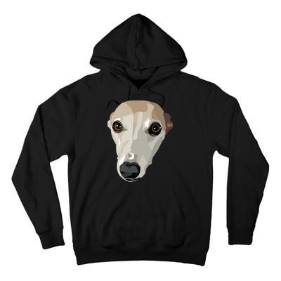Fawn Whippet Tall Hoodie