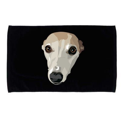 Fawn Whippet Microfiber Hand Towel