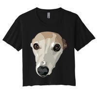 Fawn Whippet Crop Top