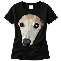 Fawn Whippet Womens T-Shirt