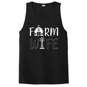 Farm Wife PosiCharge Competitor Tank