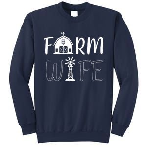 Farm Wife Sweatshirt