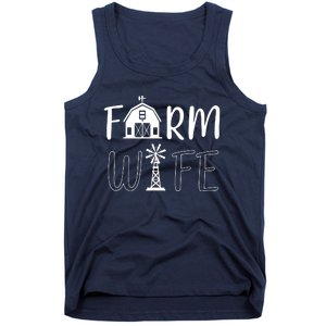 Farm Wife Tank Top