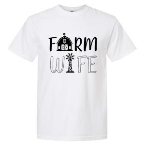 Farm Wife Garment-Dyed Heavyweight T-Shirt