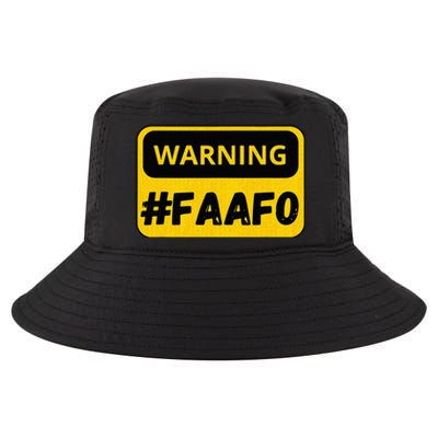 Fair Warning Faafo Cool Comfort Performance Bucket Hat