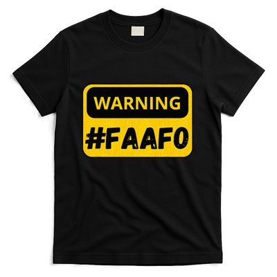 Fair Warning Faafo T-Shirt