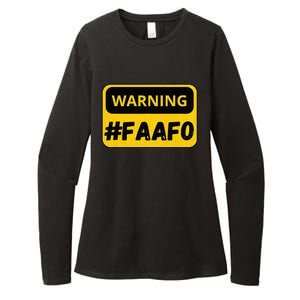 Fair Warning Faafo Womens CVC Long Sleeve Shirt