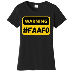 Fair Warning Faafo Women's T-Shirt