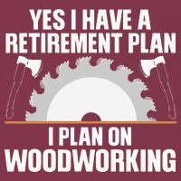 Funny Woodworking For Wo Retirement Carpenter Retired 16oz Travel Tumbler