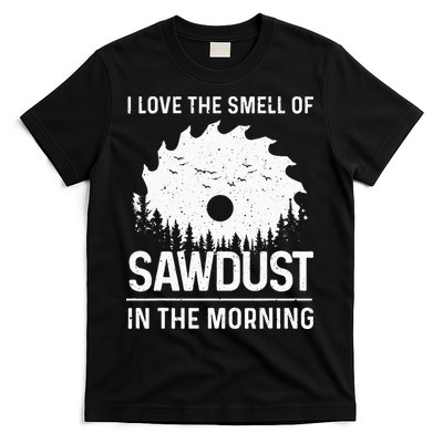 Funny Woodworking For Wo Woodworker Carpenter Carving T-Shirt