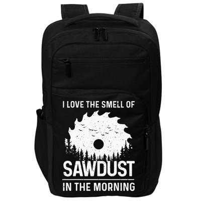 Funny Woodworking For Wo Woodworker Carpenter Carving Impact Tech Backpack