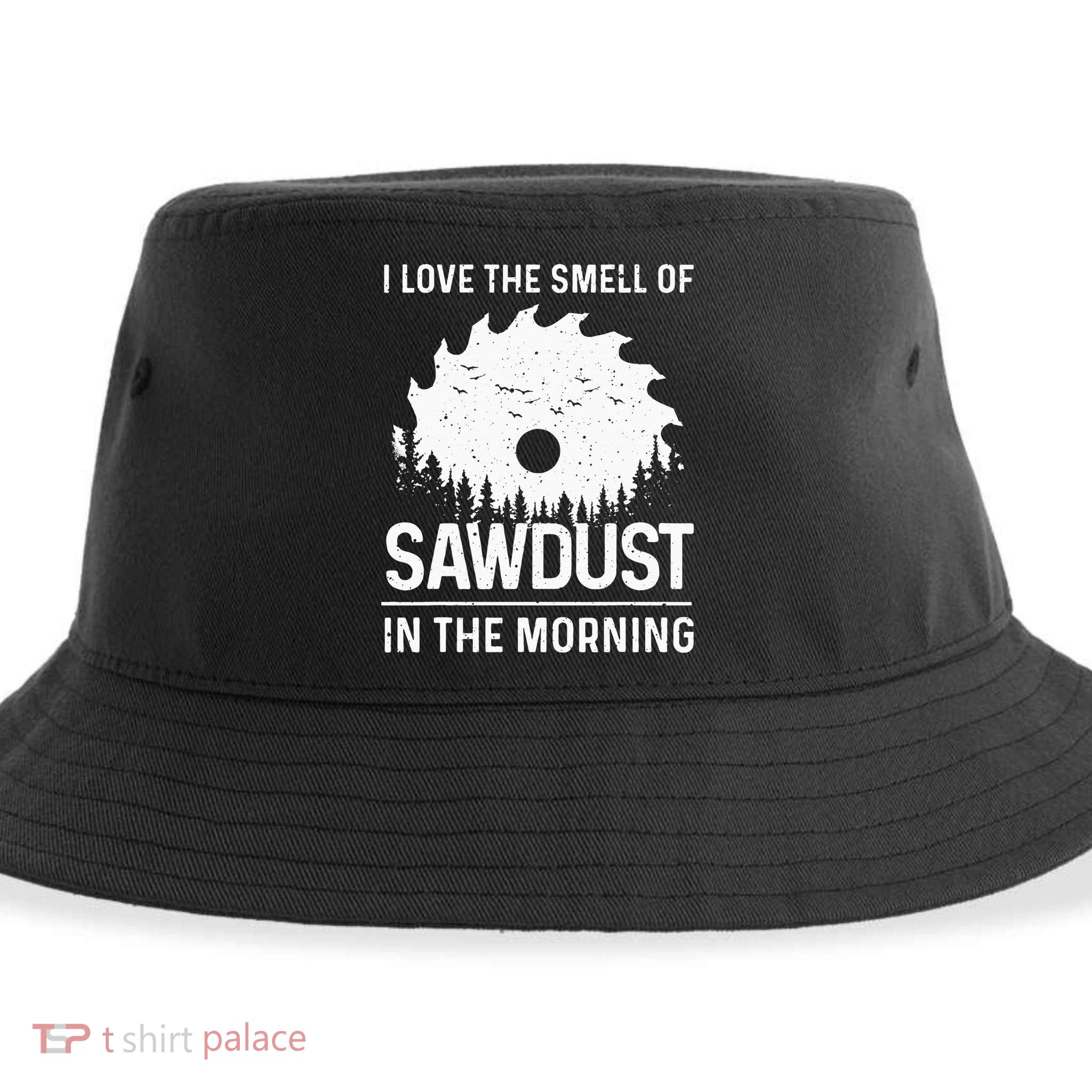Funny Woodworking For Wo Woodworker Carpenter Carving Sustainable Bucket Hat