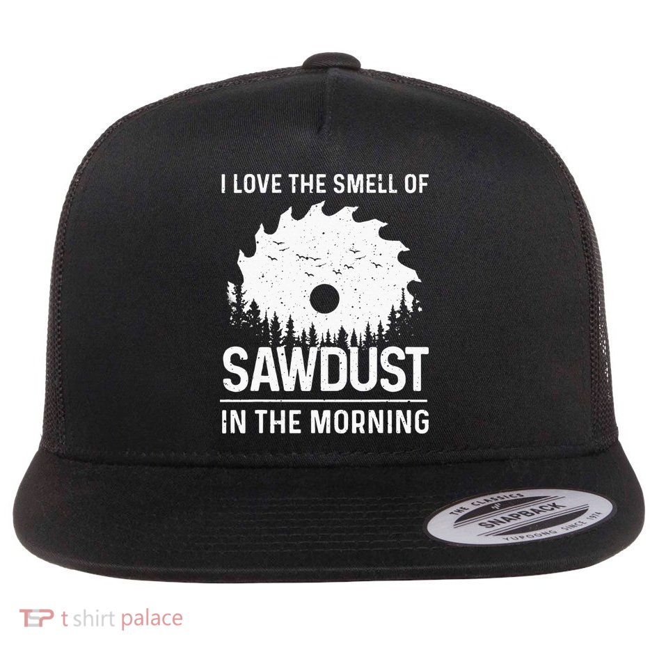 Funny Woodworking For Wo Woodworker Carpenter Carving Flatbill Hat
