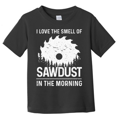 Funny Woodworking For Wo Woodworker Carpenter Carving Toddler T-Shirt