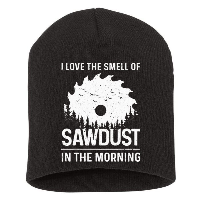 Funny Woodworking For Wo Woodworker Carpenter Carving Short Acrylic Beanie