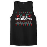 Frohe Weihnachten German Merry Christmas Holidays Germany PosiCharge Competitor Tank