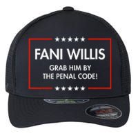 Fani Willis Grab Him By The Penal Code Flexfit Unipanel Trucker Cap