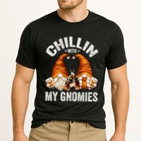 Funny Whiskey Gnome For Whisky Lover Chillin With My Gnomies Gift Cooling Performance Crew T-Shirt