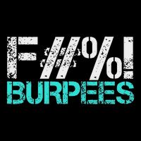 Funny Workout Gym Fuck Burpees Women 16 in Basic Backpack