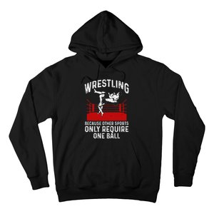 Funny Wrestling Grandma Tshirt Gift Hoodie