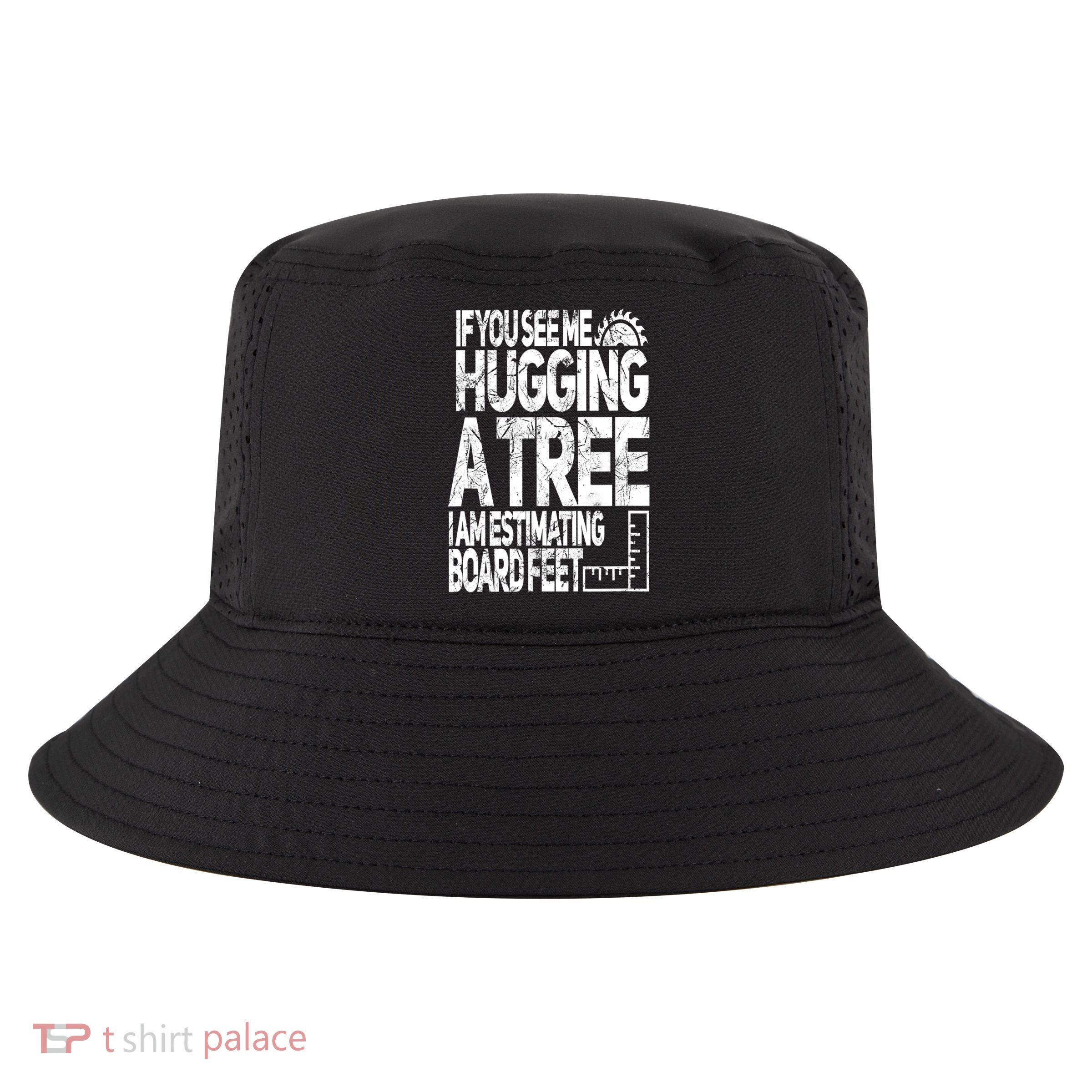Funny Woodworking Gift For Woodworkers Cool Comfort Performance Bucket Hat