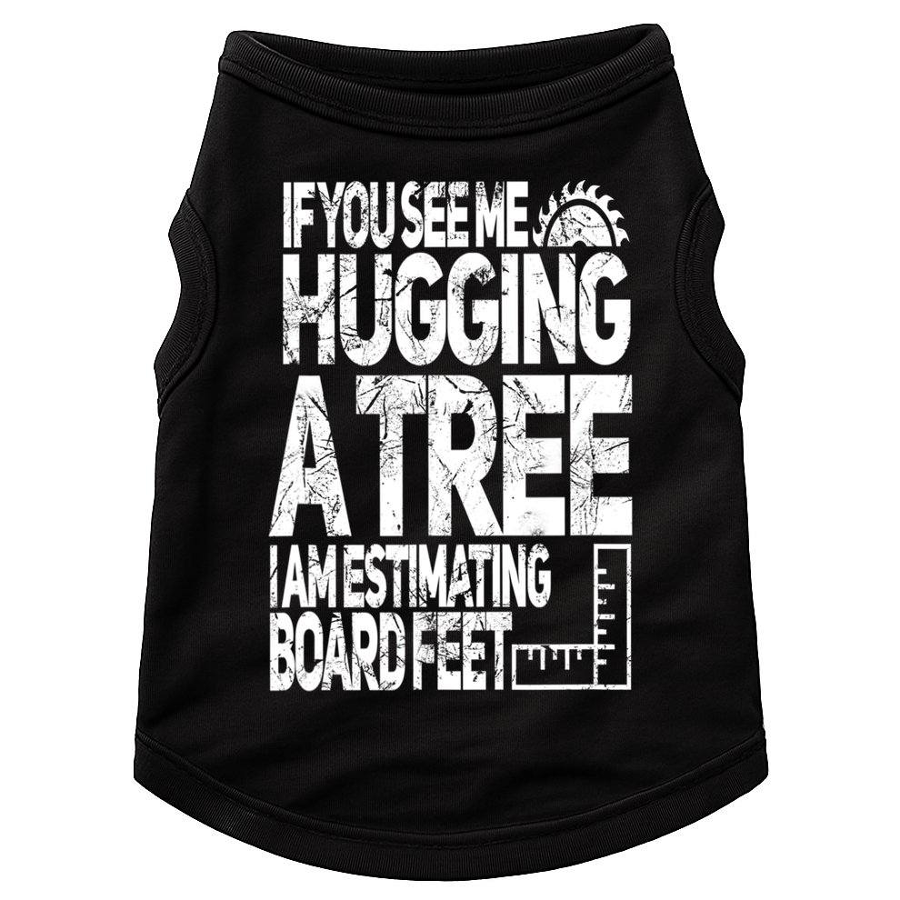 Funny Woodworking Gift For Woodworkers Doggie Tank