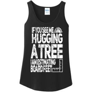 Funny Woodworking Gift For Woodworkers Ladies Essential Tank