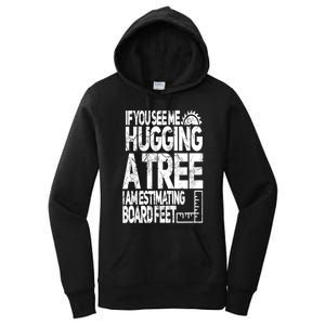 Funny Woodworking Gift For Woodworkers Women's Pullover Hoodie