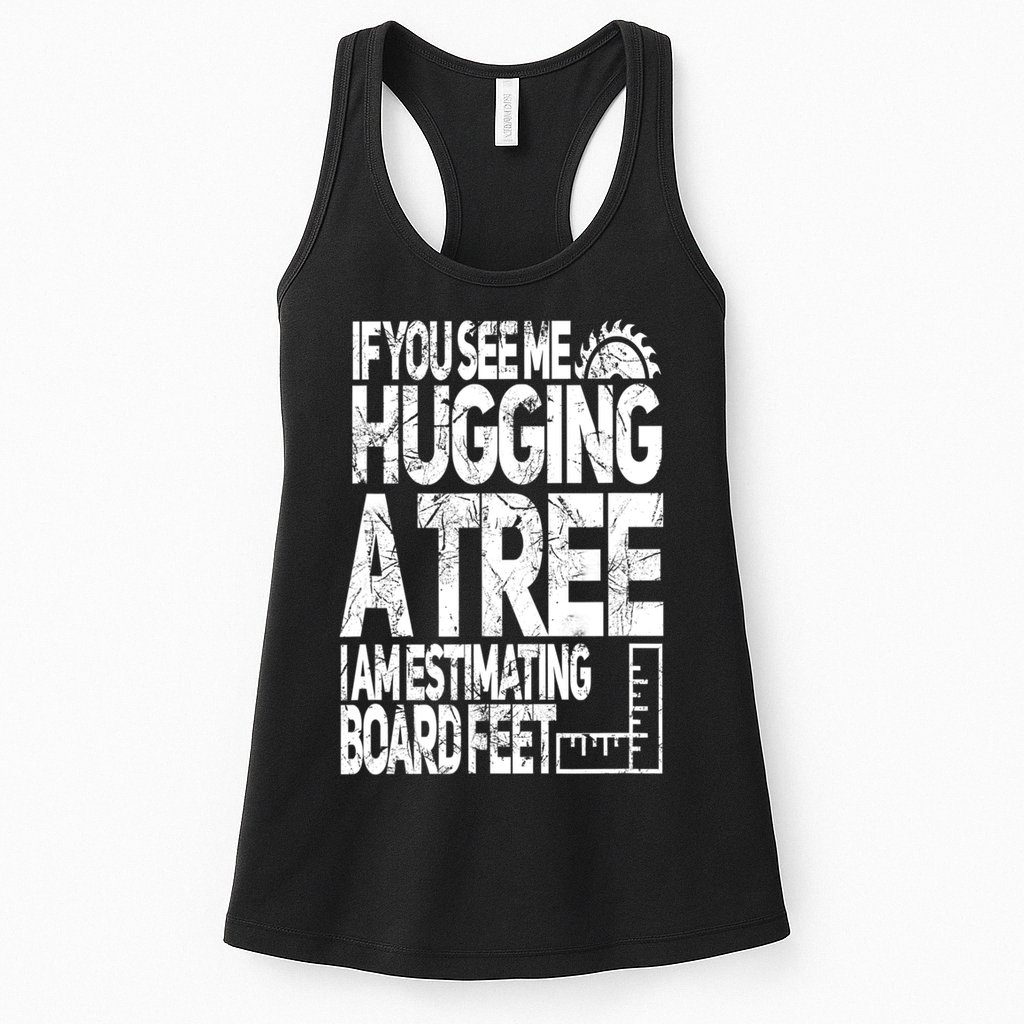 Funny Woodworking Gift For Woodworkers Womens Tank Top