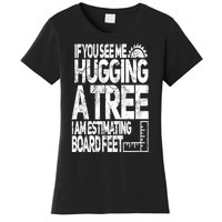 Funny Woodworking Gift For Woodworkers Women's T-Shirt