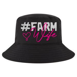 Farmers Wife Gift Farming Farmer Gift Cool Comfort Performance Bucket Hat