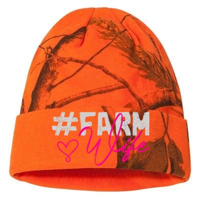 Farmers Wife Gift Farming Farmer Gift Kati Licensed 12" Camo Beanie